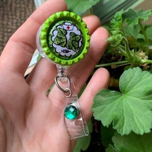 🎁BOGO🎁 RN Badge Holder